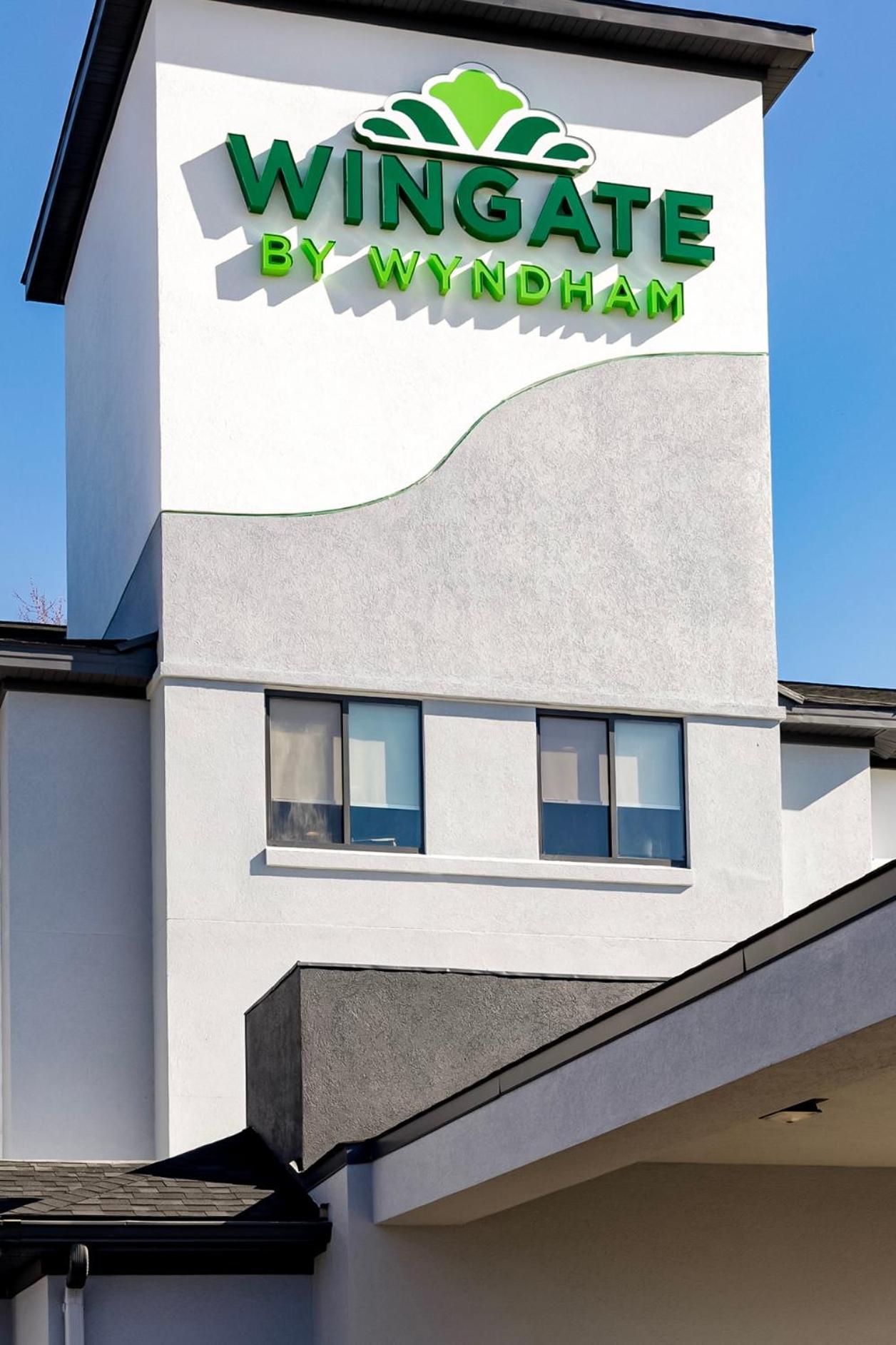 Hotel Wingate By Wyndham Owensboro Extérieur photo