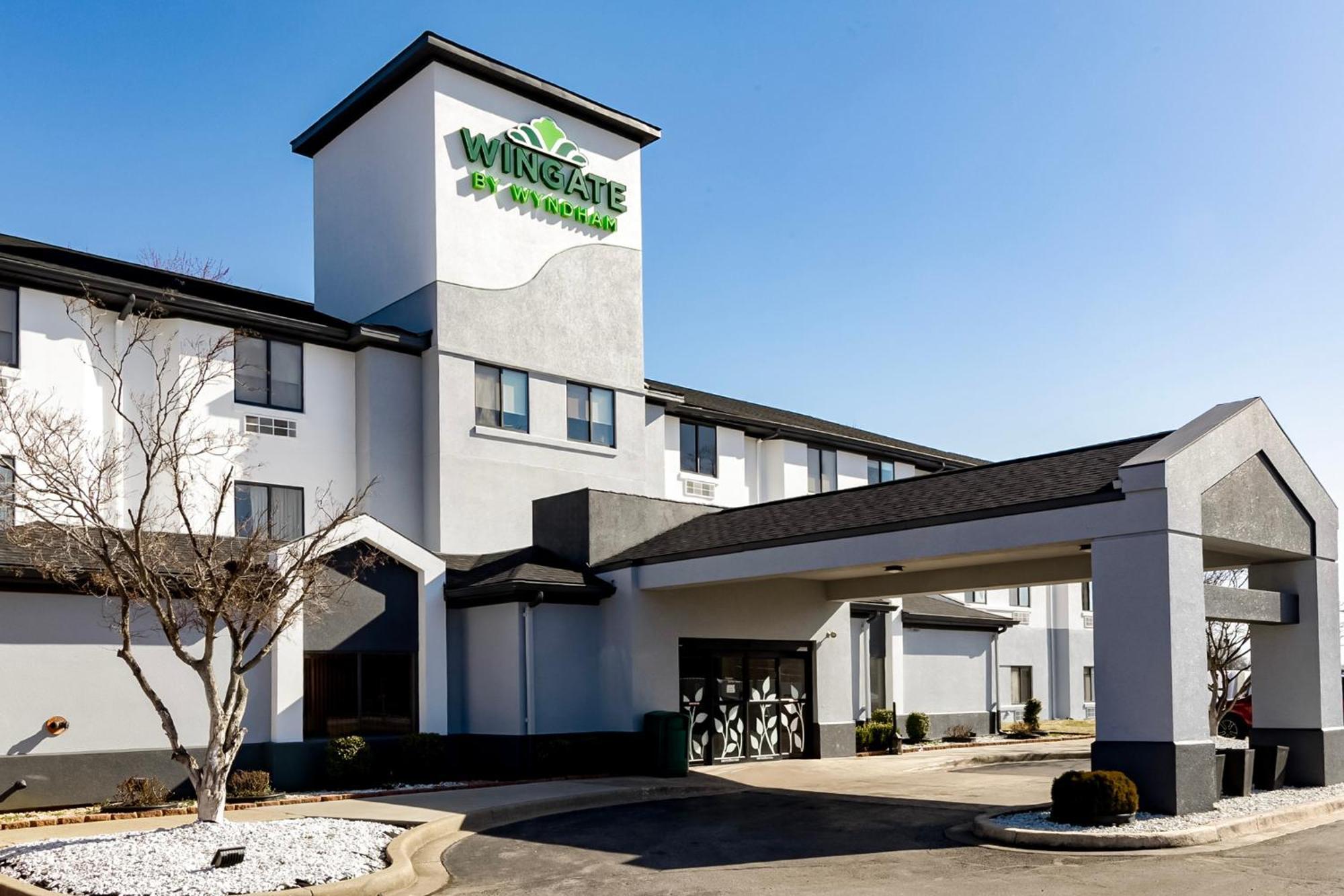 Hotel Wingate By Wyndham Owensboro Extérieur photo