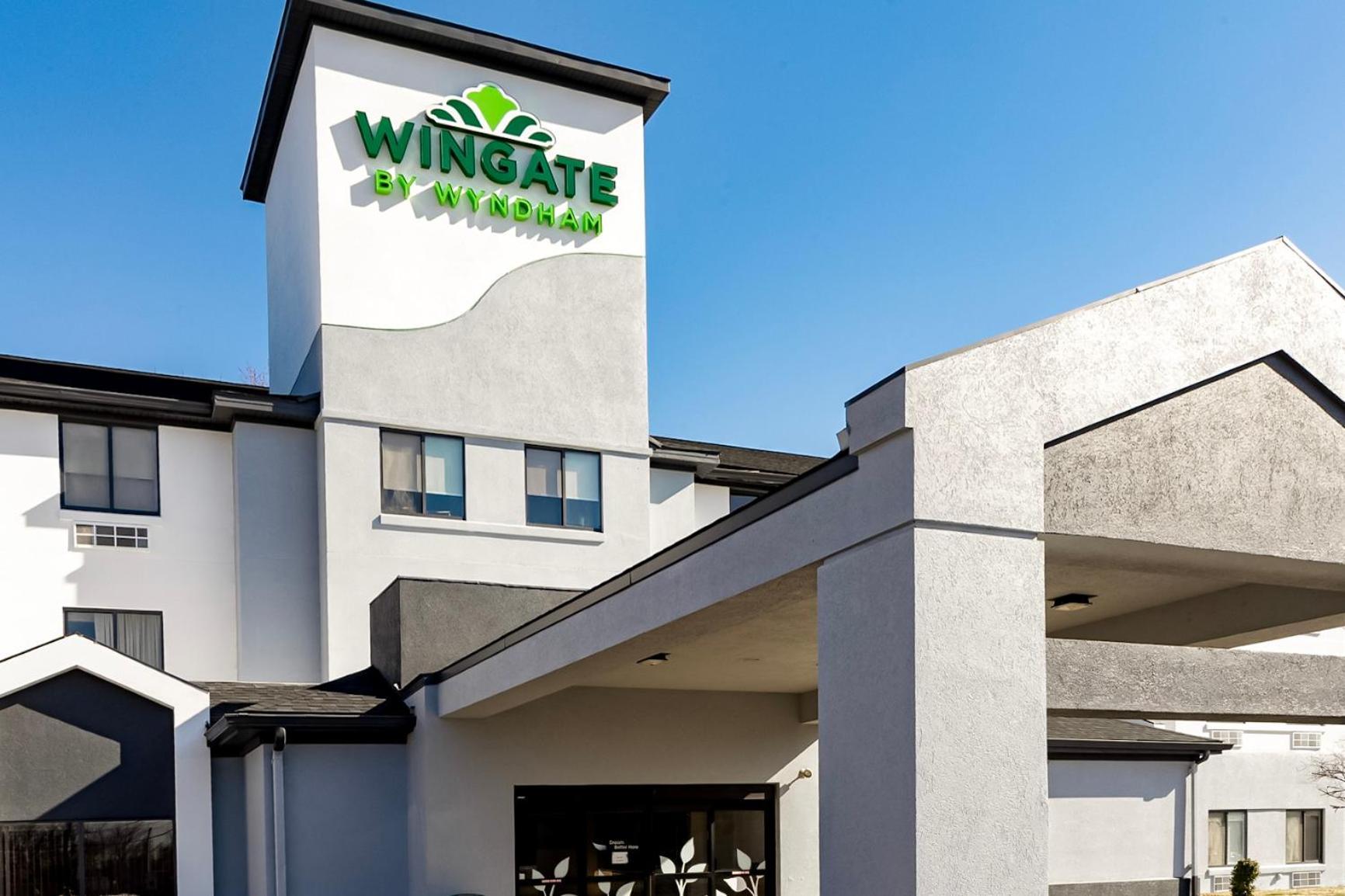 Hotel Wingate By Wyndham Owensboro Extérieur photo