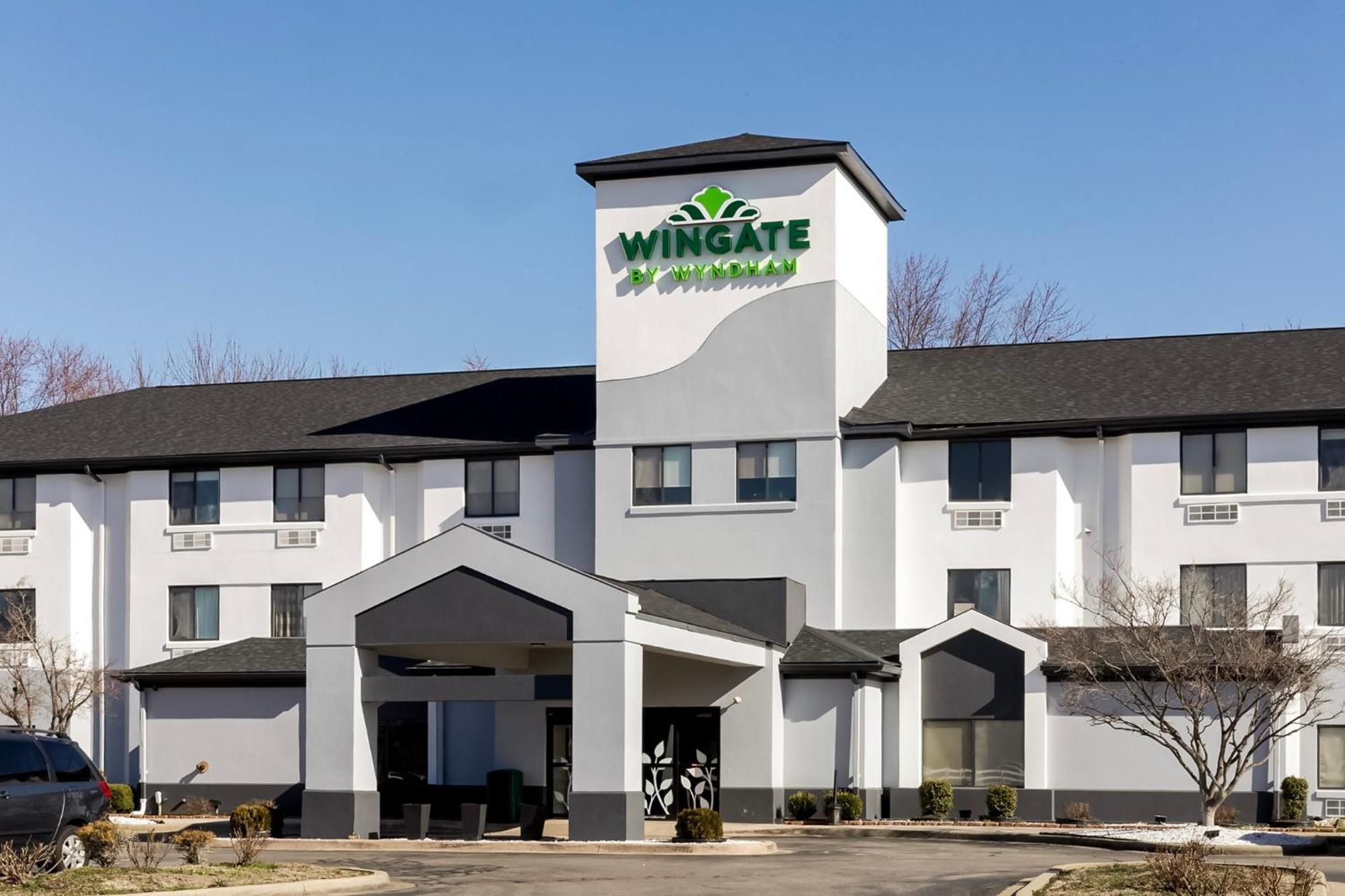 Hotel Wingate By Wyndham Owensboro Extérieur photo