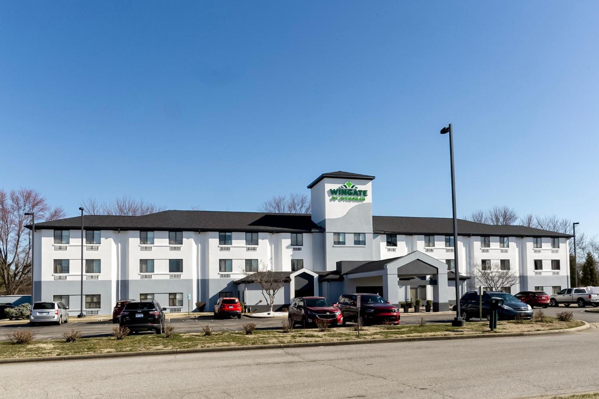 Hotel Wingate By Wyndham Owensboro Extérieur photo