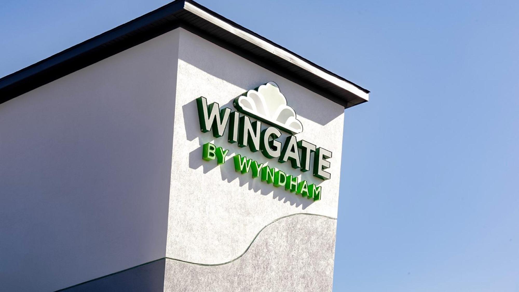 Hotel Wingate By Wyndham Owensboro Extérieur photo