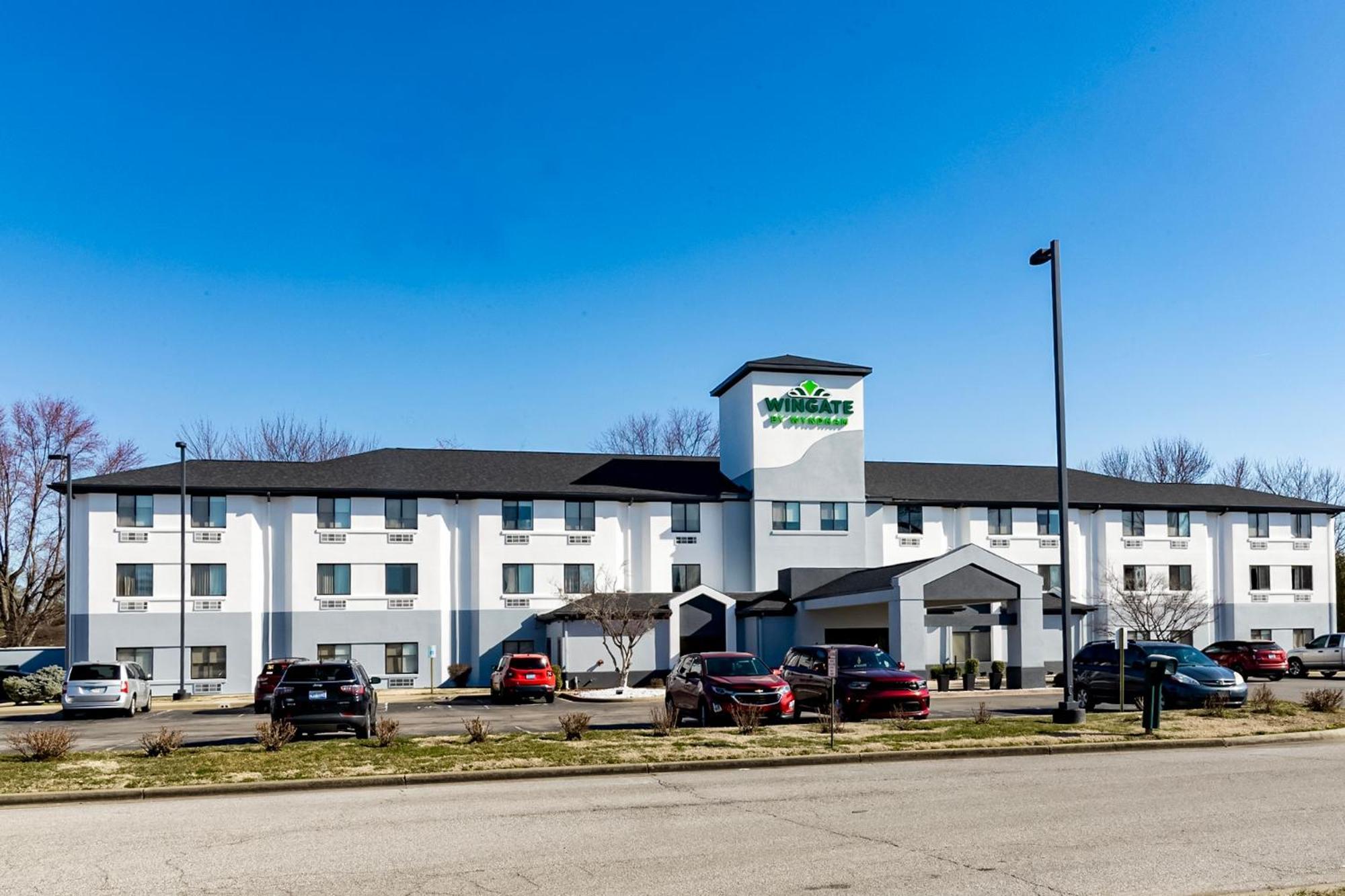 Hotel Wingate By Wyndham Owensboro Extérieur photo
