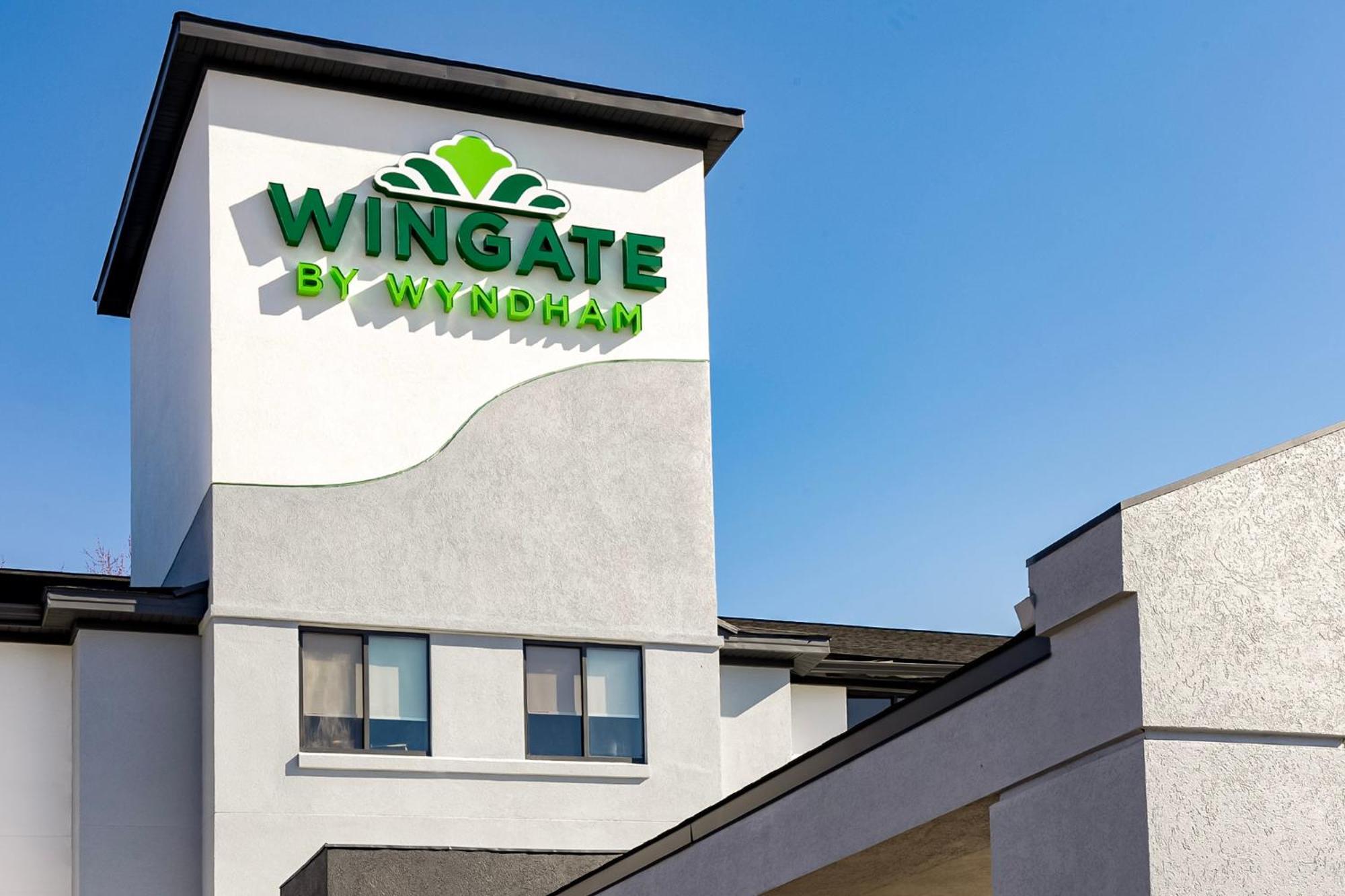 Hotel Wingate By Wyndham Owensboro Extérieur photo
