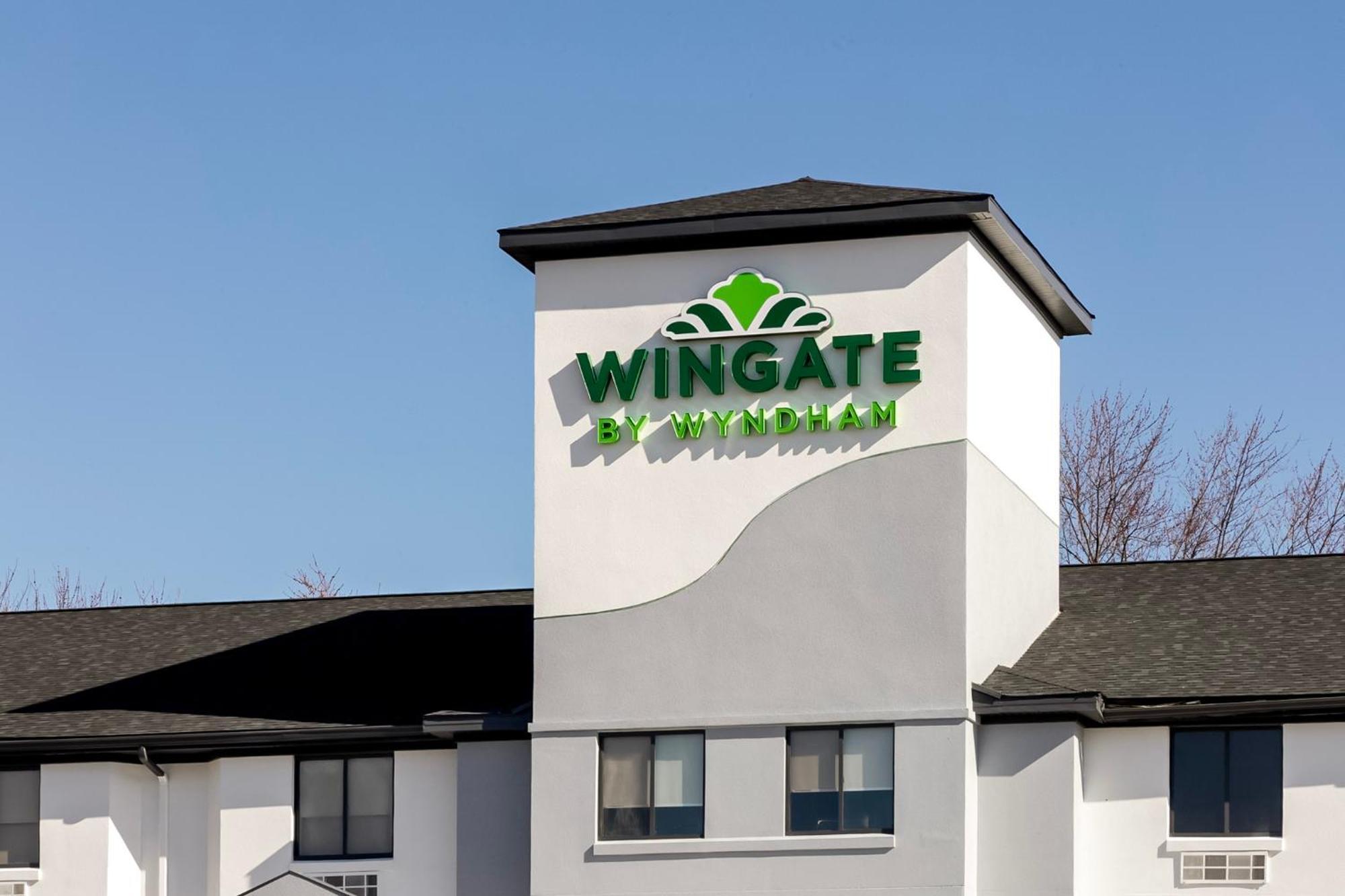 Hotel Wingate By Wyndham Owensboro Extérieur photo