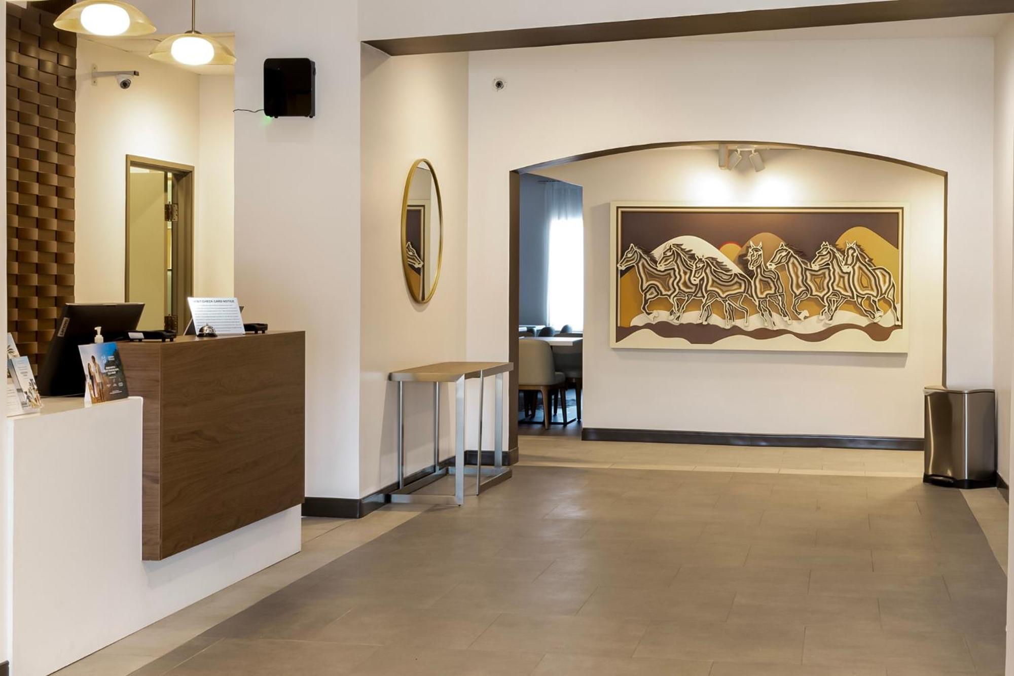 Hotel Wingate By Wyndham Owensboro Extérieur photo